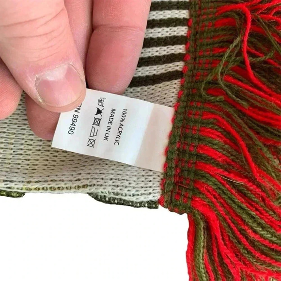 TED x Portland Portland Timbers Timber Jim Scarf - Picture 10 of 12